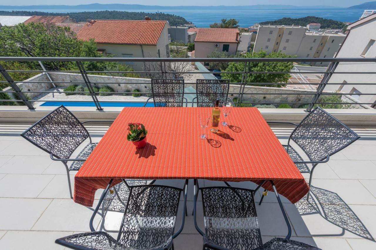 Villa Dodo Makarska Exterior photo